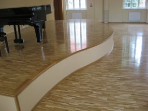 PODŁOGI, PARKIETY - USŁUGI DODATKOWE