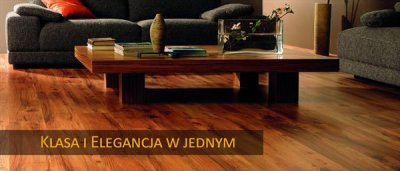 PODŁOGI - PARKIETY EGZOTYCZNE