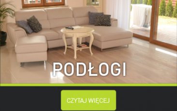 Podłogi - układanie, renowacje