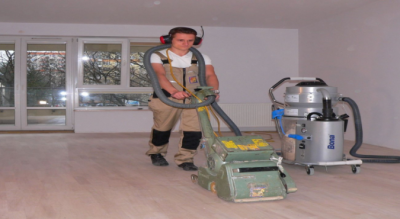 Cyklinowanie bezpyłowe