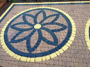 Układanie kostki, kamienia, ażurów