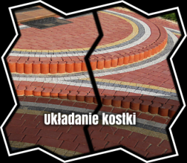 UKŁADANIE KOSTKI