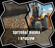 PRODUKTY - SPRZEDAŻ PIASKU I KRUSZYW