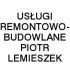 Usługi Remontowo-Budowlane