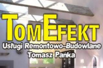 Tomefekt Usługi Remontowo-Budowlane