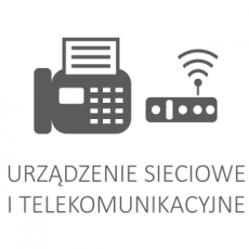 Telekomunikacja - sprzęt, urządzenia