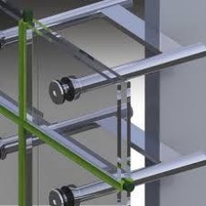 MONTAŻ BEZRAMOWYCH SYSTEMÓW SZKLANYCH