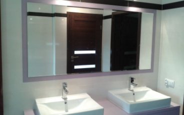 LUSTRA - USŁUGI SZKLARSKIE