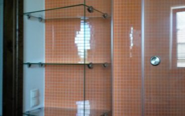 KABINY PRYSZNICOWE - MONTAŻ, INSTALACJE