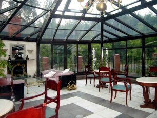 Ślusarka aluminiowa i ogrody zimowe