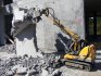 Wyburzanie, kucie, kruszenie rozbiórki
