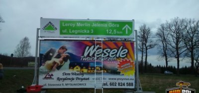 KONSTRUKCJE REKLAMOWE