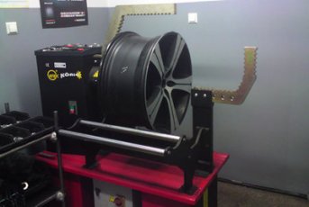 Naprawa opon i dętek