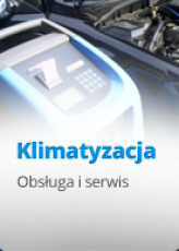 Klimatyzacja - obsługa i serwis