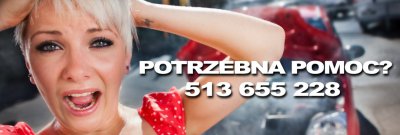 Holowanie samochodów dostawczych i osobowych