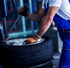 Usługi motoryzacyjne