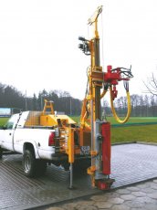 Badania geotechniczno-geologiczne