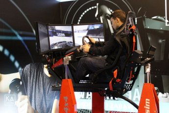 WYNAJEM PROFESJONALNEGO SYMULATORA RAJDOWEGO