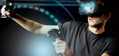 GOGLE VR - BILET DO WIRTUALNEGO ŚWIATA!