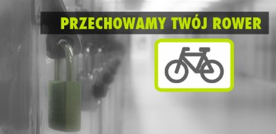 Przechowalnia rowerów