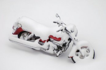 Zimowanie motocykli