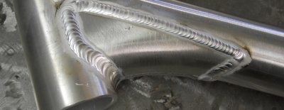 Spawanie aluminium metodą TIG