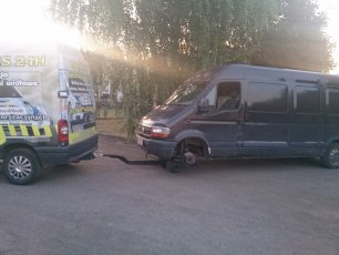 Wulkanizacja mobilna