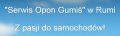Serwis opon Gumiś