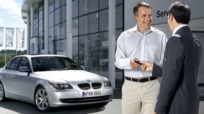 Obsługa flot firmowych