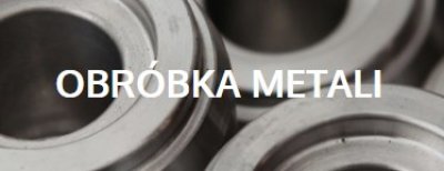 OBRÓBKA METALI SOLISZ ROBERT