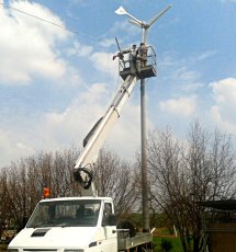 Naprawa oświetlenia