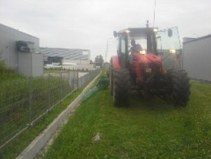 KOSZENIE TRAW RZESZÓW