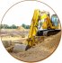 Usługi koparką​