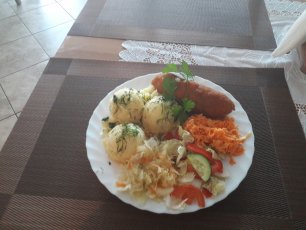 Obiady domowe na dowóz i na miejscu