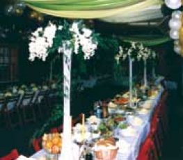 Catering - przyjęcia, wesela, bankiety, cocktaile