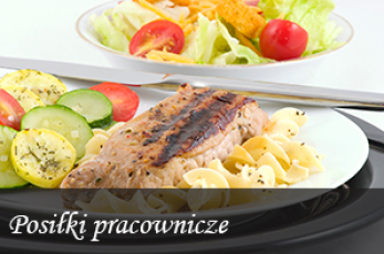 Posiłki pracownicze
