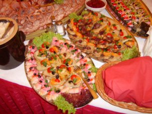 Catering – Kraków