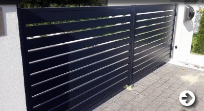 Ogrodzenia, bramy, montaż systemów ogrodzeniowych