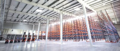 Budownictwo przemysłowe