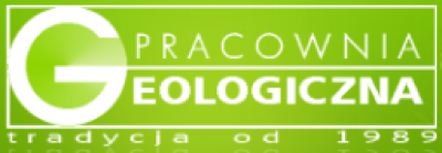 PRACOWNIA GEOLOGICZNA