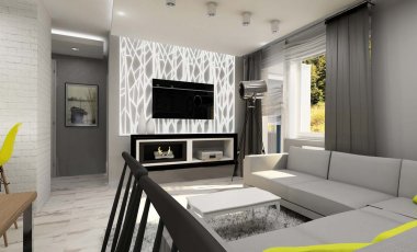 Projektowanie wnętrz