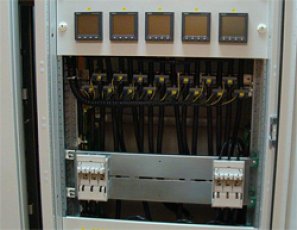 Instalacje przemysłowe