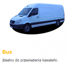 PRZEPROWADZKI GDAŃSK - CAŁA POLSKA