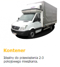 TRANSPORT GDAŃSK - CAŁA POLSKA