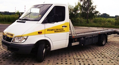 Pomoc drogowa, mechanika, blacharstwo i nie tylko