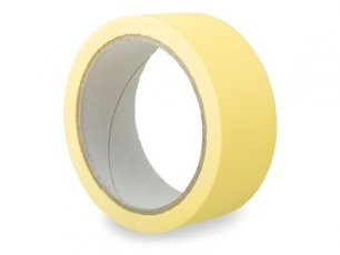 Taśma papierowa malarska