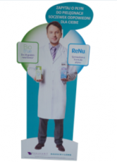 Point of sale – materiały wspierające sprzedaż