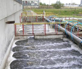 Oczyszczalnie ścieków