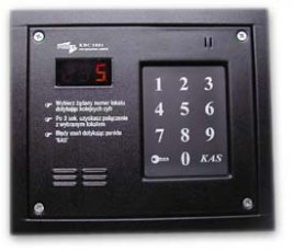 Domofony, Wideodomofony, Warszawa