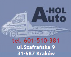AUTO-HOL Pomoc Drogowa Paweł Luberda
